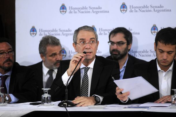 Alak: La reforma no es un tema de interpretación constitucional