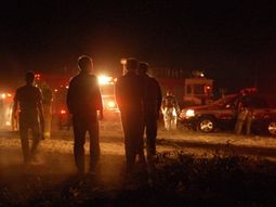ECUADOR ACCIDENTE