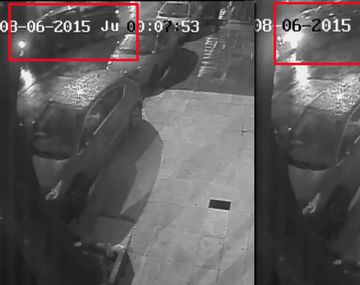 VIDEO: Así fue el choque de Chano Charpentier