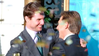 tom cruise tendria un romance con el lider de su religion tom cruise tendria un romance con el lider de su religion