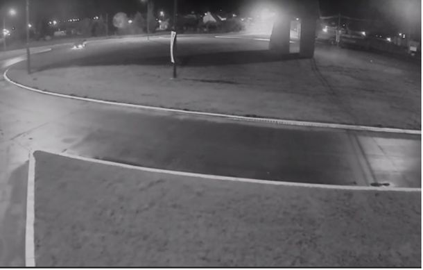 Candidato a diputado de Cambiemos perdió el control de su auto y volcó