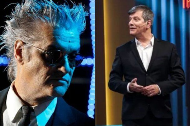 El picante comentario de Roberto Pettinato a Mario Pergolini tras su regreso a la televisión