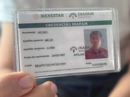 INAPAM revela cómo utilizar tu credencial para tener una Pensión IMSS INAPAM revela cómo utilizar tu credencial para tener una Pensión IMSS