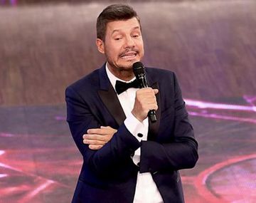 Marcelo Tinelli bromeó sobre las múltiples renuncias al Bailando