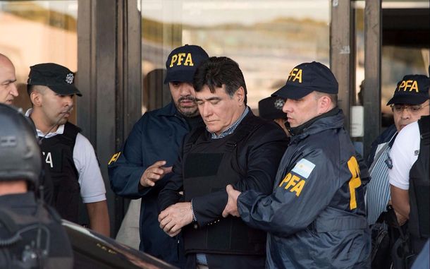 La Justicia rechazó un recurso de Carlos Zannini y el ex funcionario seguirá detenido