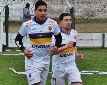 Maxi Flores, con la 4 de Tiro Federal&nbsp;