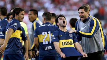 Chávez quiere quedarse en Boca Chávez quiere quedarse en Boca