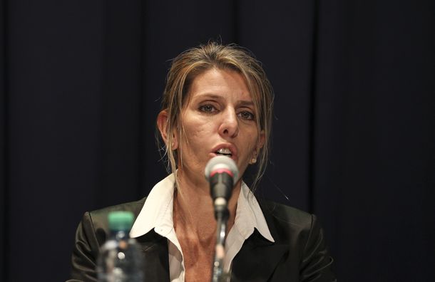 Arroyo Salgado volvió a cuestionar a Fein: No tiende a todas las hipótesis