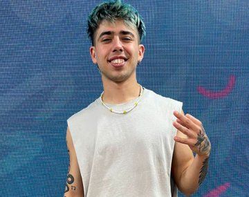 Luck Ra sorprendió con declaraciones sobre El Potro Rodrigo