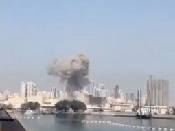 Irán contraatacó con bombardeos a Abu Dabi, Qatar y Bahréin