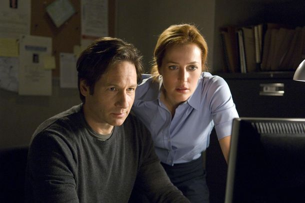 ¿La serie The X-Files regresa a la pantalla chica?