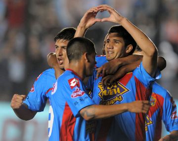 Arsenal derrotó a Colón en Sarandí y cortó su mala racha