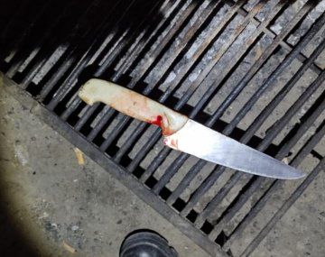 Violencia familiar en Puerto Madryn: discutió con su padre y lo acuchilló