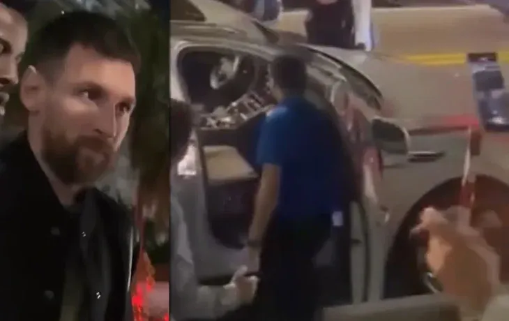 El mal momento que Messi y Antonela Roccuzzo vivieron en Miami