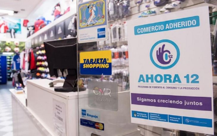 Ahora 36: el plan para incentivar el consumo y reactivar la industria nacional