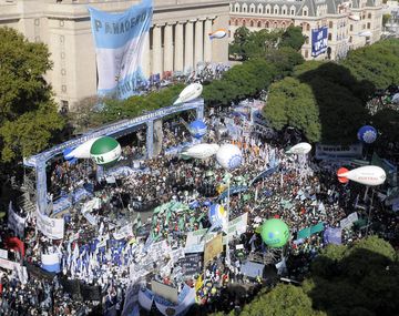 El Gobierno descartó reapertura de las paritarias