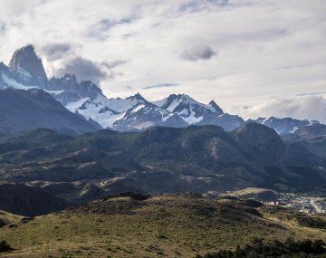 Dieron por concluida la búsqueda de un escalador italiano debido al clima extremo