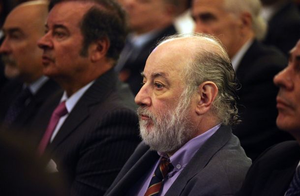 El juez Claudio Bonadio