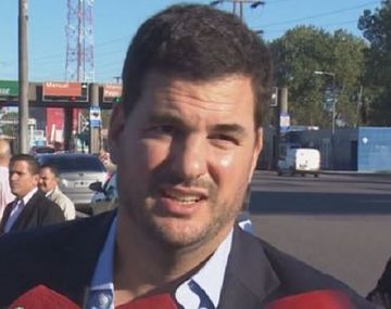 Fuerte cruce del secretario de Seguridad con una periodista de C5N