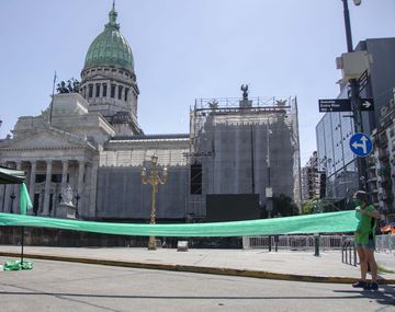 Aborto legal: dónde será la vigilia