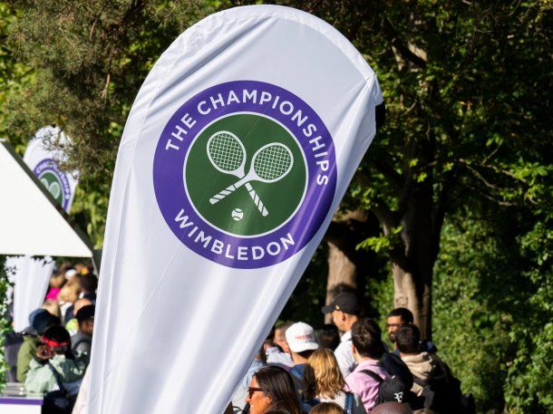 Sortearon el cuadro de Wimbledon: Pedro Cachín jugará ante Novak Djokovic