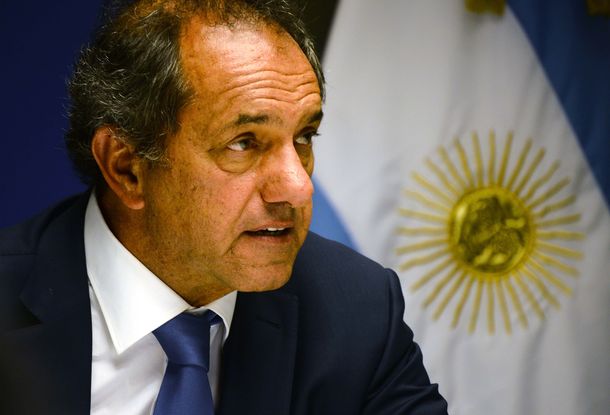 Scioli aseguró que mantendrá los subsidios para quienes lo necesitan
