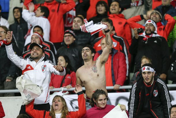 No se conforman: mirá el pedido de los hinchas de River tras el triunfo