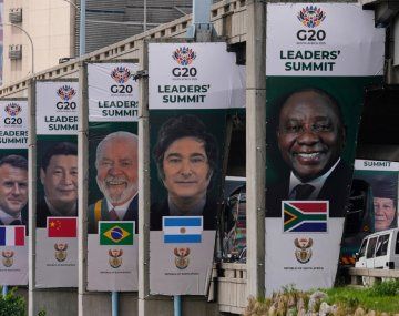Argentina descartó acompañar el documento final del G20 por falta de consenso