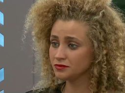 Así fue el Congelados de Lourdes Ciccarone en Gran Hermano