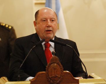 Murió el ex gobernador de Entre Ríos Jorge Busti