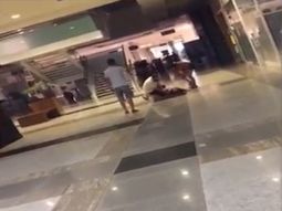 Una mujer es poseída después de haber visto una película de terror