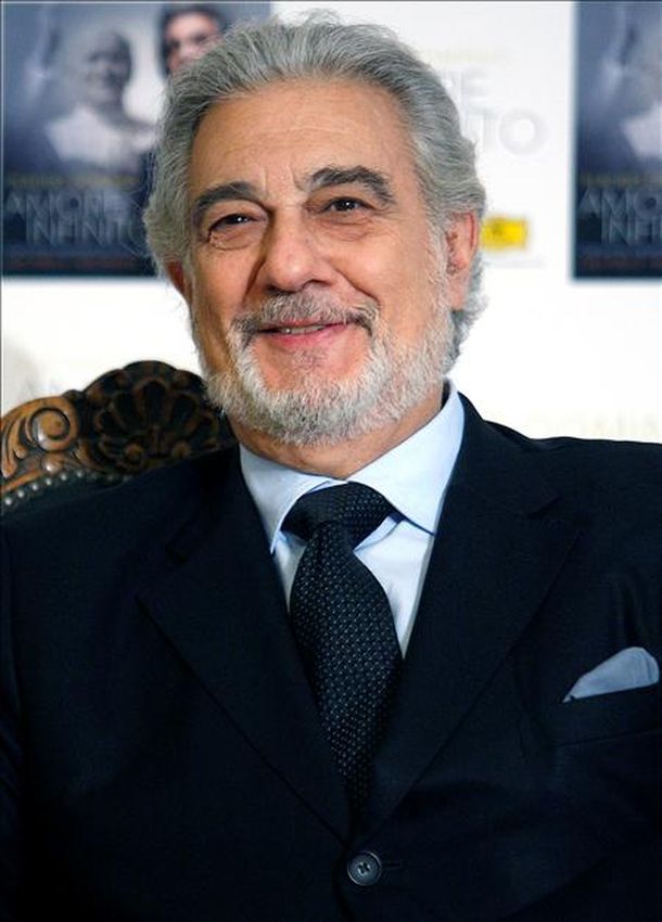 Plácido Domingo
