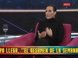 Julieta Díaz en C5N: No soy fanática de nadie y soy crítica con un montón de cosas
