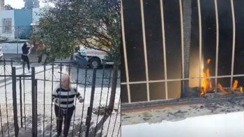 Una violenta explosión ocurrió en una casa del barrio Parque Capital Sur, en la ciudad de Córdoba. Una violenta explosión ocurrió en una casa del barrio Parque Capital Sur, en la ciudad de Córdoba.
