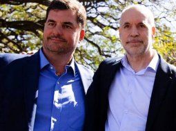 Renunció Burzaco, el ministro de Seguridad porteño: quién lo reemplaza