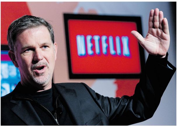 El CEO de Netflix asegura que la televisión morirá en 20 años