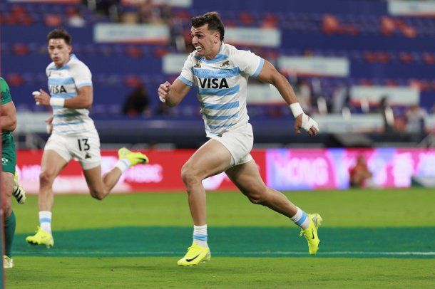 Los Pumas vs. Inglaterra: formaciones, horario y dónde ver en vivo
