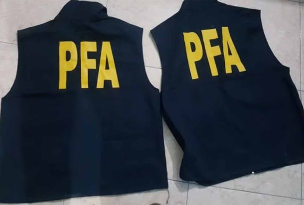 Rafael Castillo: falsos policías detenidos por simular violento allanamiento para robar