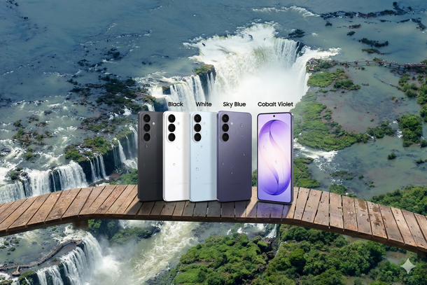 S26 Tour: ¿conviene viajar a Paraguay el finde largo para comprar el nuevo celular tope de gama?