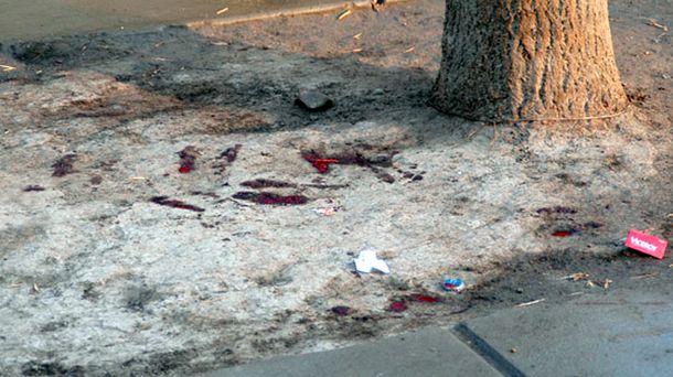 Río Negro: se emborrachó con un amigo, lo desconoció y lo acuchilló