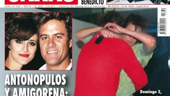 Antonópulos y Amigorena, ¿juntos? Antonópulos y Amigorena, ¿juntos?