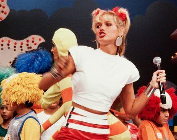 El día que Xuxa entrevistó a un robot que venía del 2023: qué predijo
