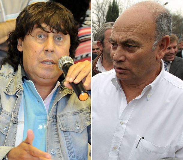 La CTA disidente y la CGT moyanista preparan medidas de fuerza