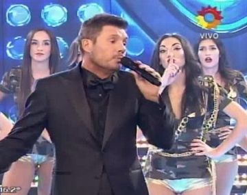 La estrategia de Tinelli para evitar el bozal legal de Diego