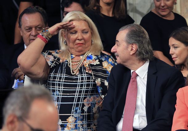 Elisa Carrió