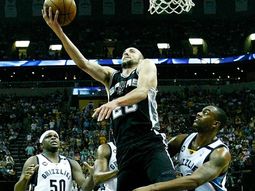 los spurs vencieron a grizzlies y alcanzaron una nueva final los spurs vencieron a grizzlies y alcanzaron una nueva final