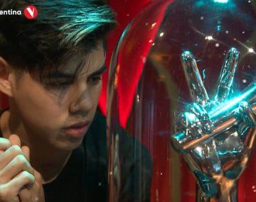 Quién es el chico que cautivó a todos en La Voz Argentina: ¿Será el ganador?