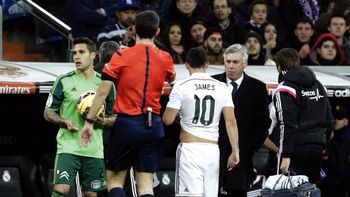 san lorenzo sonrie: james rodriguez no jugara el mundial de clubes san lorenzo sonrie: james rodriguez no jugara el mundial de clubes