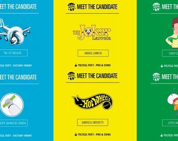 NFL Para Todos remodeló las boletas