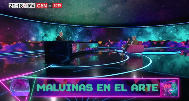 Rating: cómo le fue Sobredosis de TV por C5N con Aníbal Fernández como invitado